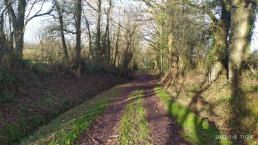 RANDO SAINT-OUENNAISE-mayenne