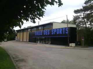 FLAVIGNY-SUR-MOSELLE - TOUR DE LA FORET DE BENNEY-meurthe-et-moselle