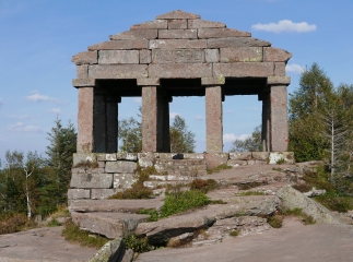 DE VAL-ET-CHATILLON AU DONON-meurthe-et-moselle