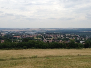 HOUDEMONT - CIRCUIT DES ROCHES-meurthe-et-moselle
