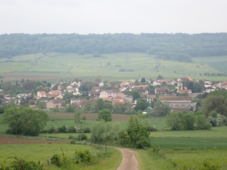 AUTOUR DE SIVRY-meurthe-et-moselle