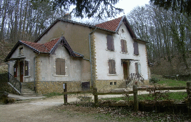 MONTAUVILLE-meurthe-et-moselle
