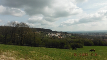 FESTIVAL DE LA RANDO A MARON -meurthe-et-moselle