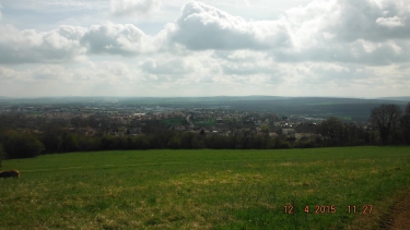 FESTIVAL DE LA RANDO A MARON -meurthe-et-moselle