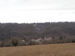 JAULNY -  BOIS DE LA PETITE MONTAGNE-meurthe-et-moselle