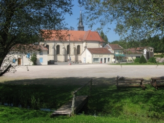 LEROUVILLE - MEUSE-TGV-meuse
