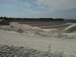 CARRIERES DE PAGNY-SUR-MEUSE-meuse