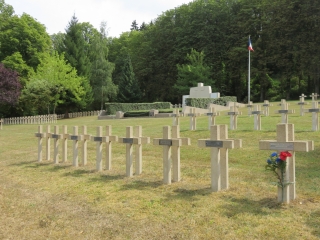LA CRETE DES EPARGES-meuse