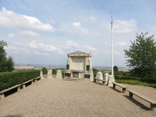 LA CRETE DES EPARGES-meuse
