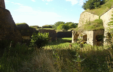 CITADELLE DE MONTMEDY-meuse