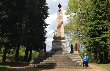 LES EPARGES - FORET EPARGES - ST-REMY-LA-CALONNE-meuse