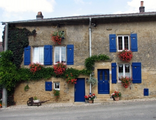 LES SIX CENTS ARPENTS-meuse