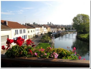 AU COEUR DE STENAY-meuse