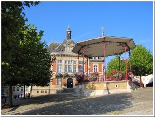 AU COEUR DE STENAY-meuse