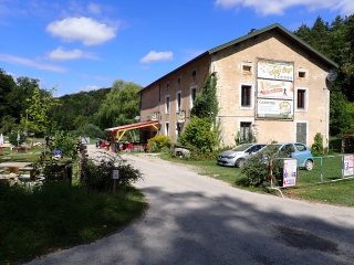 L'éTANG DU LONGEAU ET LA FORêT DOMANIALE DE LA MONTAGNE-meuse