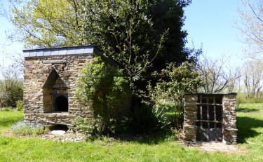 LES CHEMINS DE THEHILLAC-morbihan