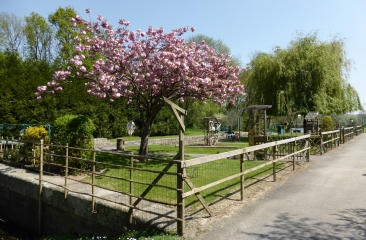 SAINT VINCENT SUR OUST-morbihan