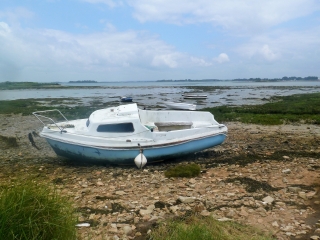 MARAIS DE LASNE - POINTE DU DUER-morbihan