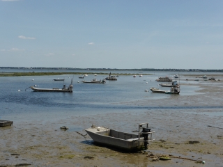 SARZEAU ET LE GOLFE-morbihan