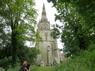 BIEUZY - LA LANDE DU CRANO-morbihan