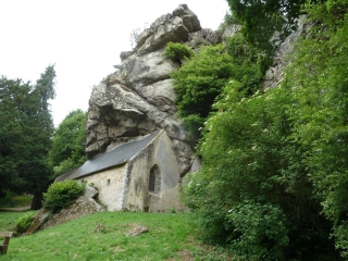 BIEUZY - LA LANDE DU CRANO-morbihan