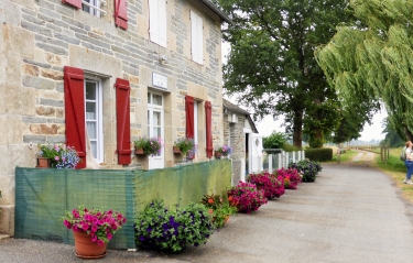 LE GUELIN A SAINT-CONGARD-morbihan