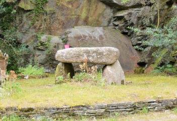 LES FOUGERETS - CHEMIN DES MOULINS-morbihan
