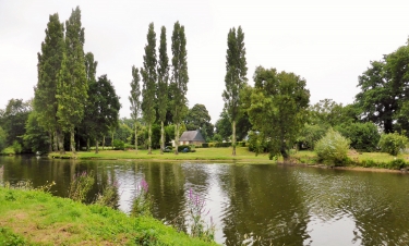 SAINT-CONGARD A MALESTROIT-morbihan