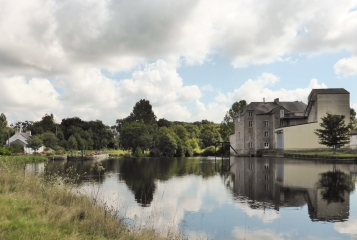 SAINT GOBRIEN - LE CANAL-morbihan