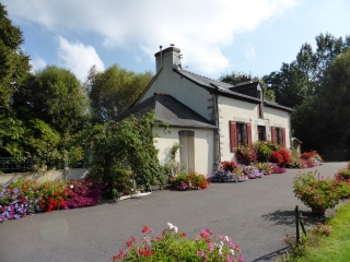 JOSSELIN - LE CANAL-morbihan