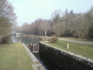 DE SAINT-GONNERY A GUELTAS-morbihan