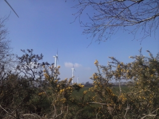 DE SAINT-GONNERY A GUELTAS-morbihan