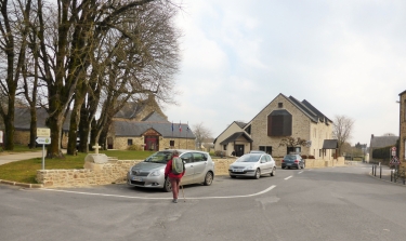 CADEN - RANDO DES POULAILLERS-morbihan