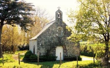 CAMOEL - NOTRE DAME DE LA SALETTE-morbihan