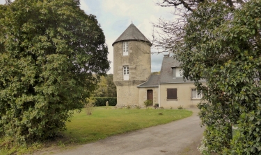 CAMOEL - NOTRE DAME DE LA SALETTE-morbihan