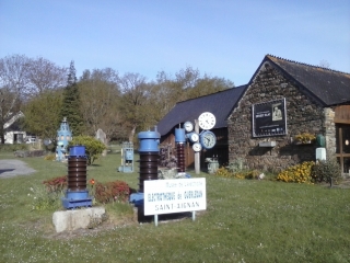 SAINT-AIGNAN - CIRCUIT DE LA LANDE DU MENE-morbihan