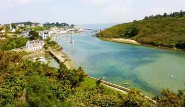TOUR DE BELLE ILE EN MER EN 4 JOURS-morbihan