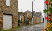 LA VILAINE A NIVILLAC-morbihan