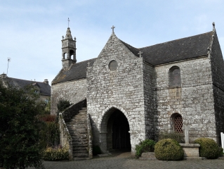 LA VRAIE CROIX-morbihan