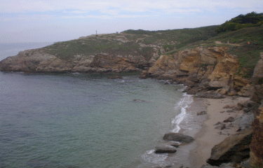PORT DE CROUESTY-morbihan