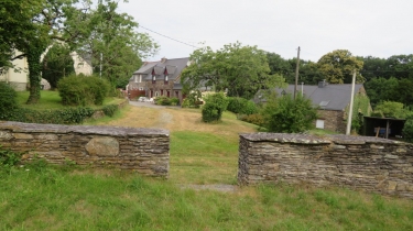 CIRCUIT DES ROSAIES-morbihan