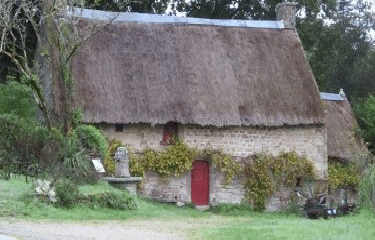BRECH - RANDONNEE A SAINT-DEGAN-morbihan
