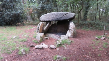 SAINT PHILIBERT- MEN ER BELEG-morbihan