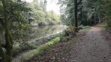  CAUDAN - GRANDE BOUCLE-morbihan