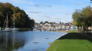 AURAY - RANDONNEE LES DEUX RIVIERES-morbihan