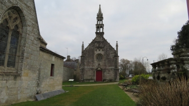 SAINT-NOLFF - CIRCUIT DE LA VALLEE DU CONDAT-morbihan