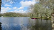 BRANDIVY - CIRCUIT DE L ETANG-morbihan