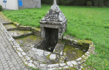 LOCQUELTAS - CIRCUIT DE L ETANG-morbihan