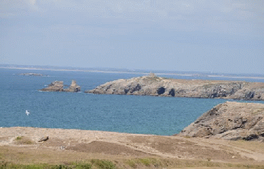 TOUR DE QUIBERON-morbihan