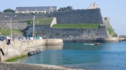 BELLE-ILE-EN-MER - VERS PORT-AN-DRO-morbihan